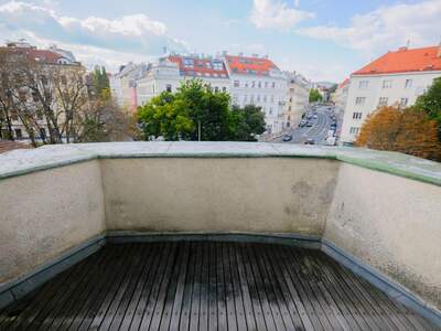 Altbauwohnung kaufen in 1190 Wien