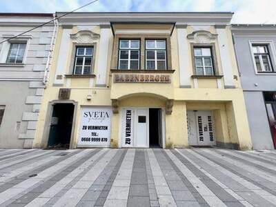 Anlageobjekt kaufen in 2700 Wiener Neustadt