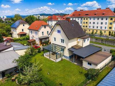 Haus kaufen in 9020 Klagenfurt
