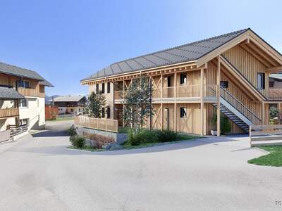 Terrassenwohnung kaufen in 8967 Haus (Bild 2)