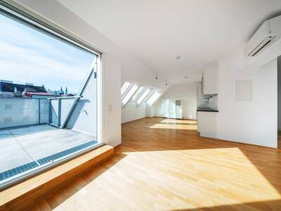 Wohnung mieten in 1090 Wien