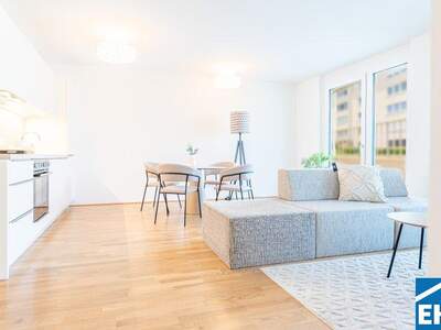 Terrassenwohnung mieten in 1110 Wien (Bild 2)