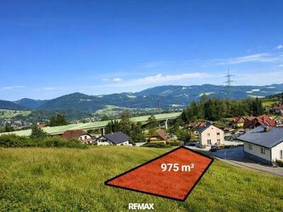 Grundstück kaufen in 8670 Krieglach