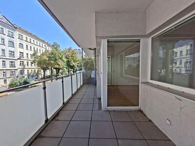 Wohnung mit Balkon mieten in 1050 Wien