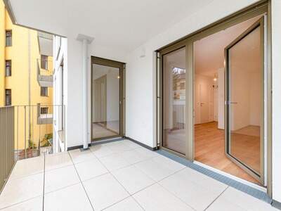 Terrassenwohnung mieten in 1150 Wien (Bild 2)