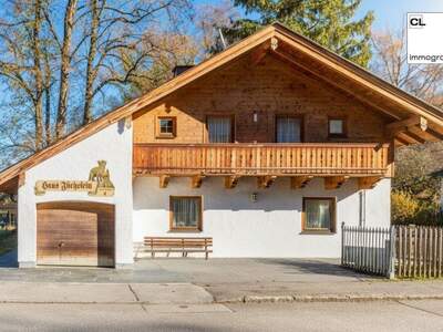 Einfamilienhaus kaufen in 5084 Großgmain