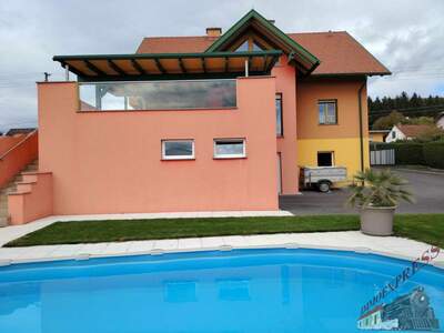 Einfamilienhaus kaufen in 7572 Deutsch Kaltenbrunn (Bild 1)