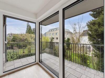Terrassenwohnung kaufen in 1130 Wien (Bild 2)