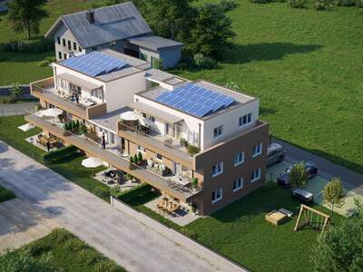 Wohnung mit Balkon kaufen in 5230 Mattighofen (Bild 4)