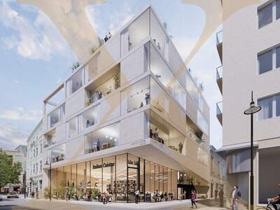 Bürozentrum mieten in 4020 Linz