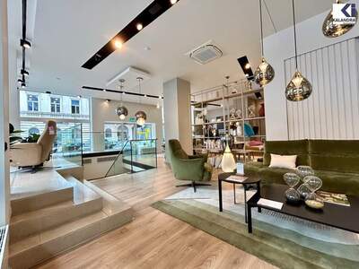 Gewerbeobjekt mieten in 1010 Wien