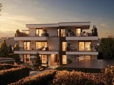 Terrassenwohnung kaufen in 9020 Klagenfurt (Bild 1)