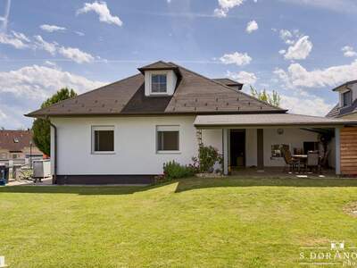 Haus mit Garten kaufen in 7011 Siegendorf (Bild 4)