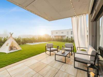 Terrassenwohnung kaufen in 2700 Wr. Neustadt (Bild 1)