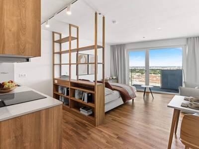 Wohnung mieten in 1200 Wien