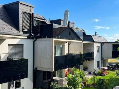 Wohnung mit Balkon mieten in 4232 Hagenberg (Bild 1)
