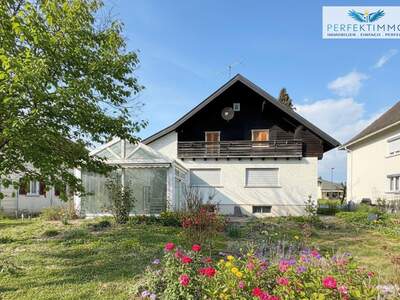 Haus mit Garten kaufen in 6923 Lauterach