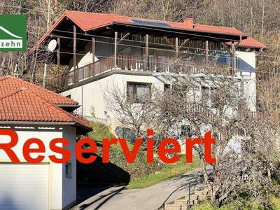 Ferienhaus mieten in 7442 Lockenhaus (Bild 1)