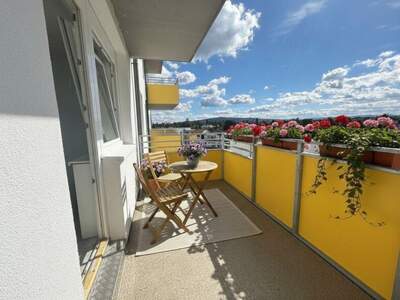 Terrassenwohnung mieten in 2700 Wr. Neustadt (Bild 1)