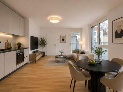 Terrassenwohnung kaufen in 1210 Wien (Bild 1)