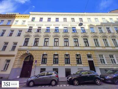 Wohnung kaufen in 1040 Wien