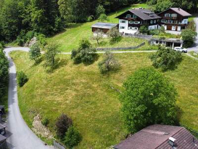 Grundstück kaufen in 6781 Bartholomäberg