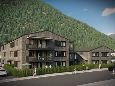 Wohnung kaufen in 6108 Scharnitz