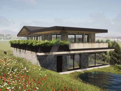 Grundstück kaufen in 6391 Fieberbrunn