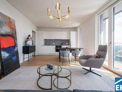 Terrassenwohnung mieten in 1220 Wien (Bild 5)