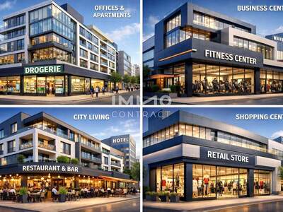 Gewerbeobjekt mieten in 1030 Wien