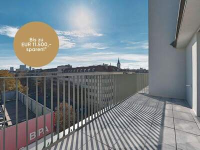 Terrassenwohnung kaufen in 1120 Wien (Bild 1)