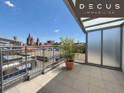 Terrassenwohnung kaufen in 1020 Wien (Bild 2)