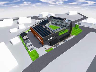 Bürozentrum mieten in 4360 Grein