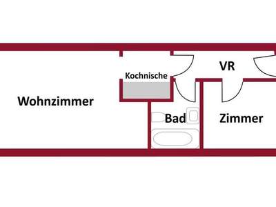 Eigentumswohnung in 1090 Wien