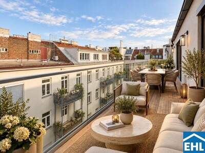 Terrassenwohnung kaufen in 1030 Wien (Bild 1)