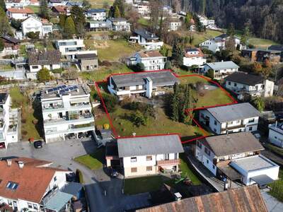Grundstück kaufen in 6850 Dornbirn