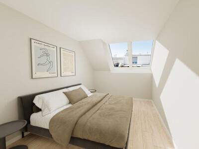 Terrassenwohnung kaufen in 1030 Wien (Bild 4)