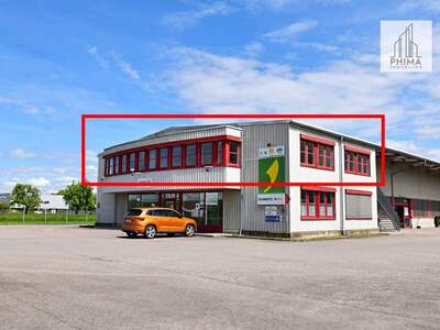 Gewerbeobjekt mieten in 6971 Hard