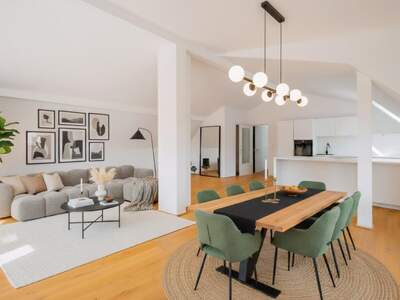 Penthouse provisionsfrei mieten in 5071 Wals