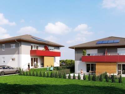 Wohnung mieten in 3664 Martinsberg