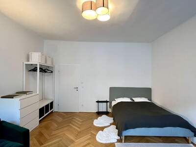 Altbauwohnung mieten in 1180 Wien (Bild 2)