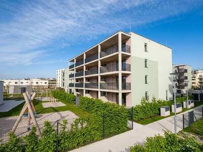 Eigentumswohnung in 2700 Wiener Neustadt