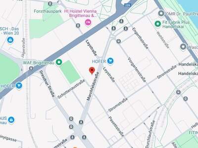 Gewerbeobjekt mieten in 1200 Wien (Bild 1)