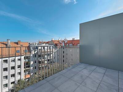 Wohnung mit Balkon kaufen in 1120 Wien (Bild 4)
