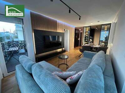 Terrassenwohnung mieten in 1220 Wien (Bild 1)