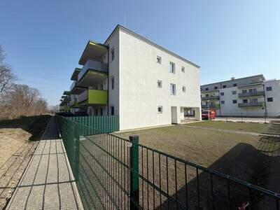 Terrassenwohnung mieten in 2442 Unterwaltersdorf (Bild 1)