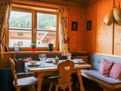 Wohnung mieten in 6365 Kirchberg