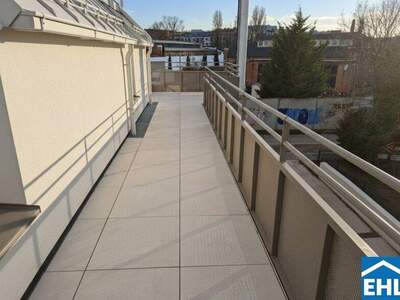 Terrassenwohnung kaufen in 1210 Wien (Bild 4)