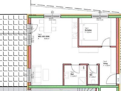Mietwohnung provisionsfrei in 6341 Ebbs