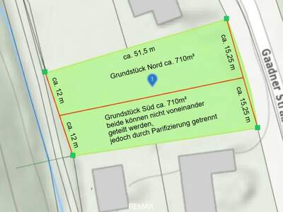 Grundstück kaufen in 2371 Hinterbrühl